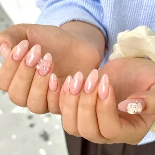 ネイル HARUKA ネイリスト福岡/薬院のネイルデザイン