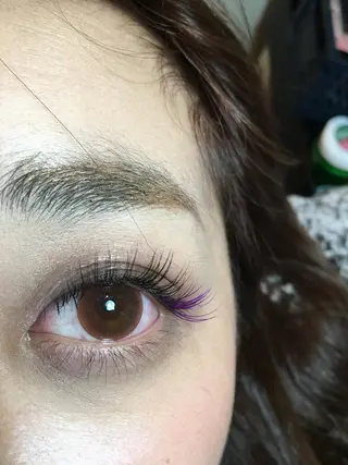マツエク・マツパ manny eyelashのマツエク・マツパデザイン