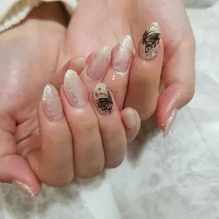 ネイル nailatelier nijiiro.所属・nijiiro🌈 サトウのネイルデザイン