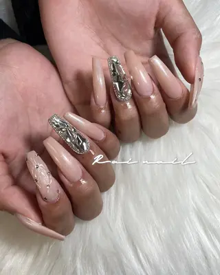 ネイル Rai nail_ Risaのネイルデザイン
