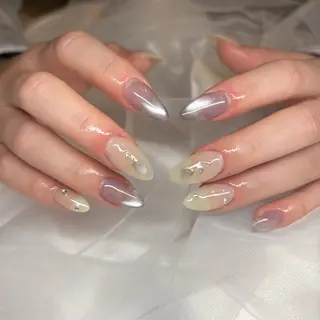 ネイル Ravi【胡町】 木元のネイルデザイン