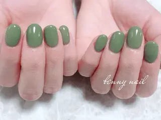 ネイル 最終受付23時半 benny nailのネイルデザイン