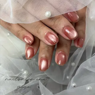 ネイル nailsalon enu.　miyuのネイルデザイン