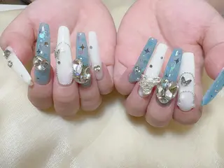 ネイル ネイルサロン ルミア Lumia 店長のネイルデザイン