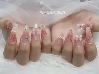 ネイル Pio Mielのネイルデザイン