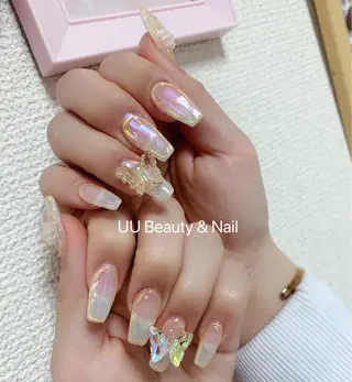 ネイル UU Beauty &Nailのネイルデザイン