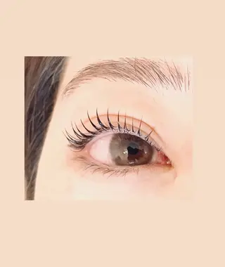 マツエク・マツパ SLEEPY所属・葉山アイラッシュ サロン SLEEPYのマツエク・マツパデザイン