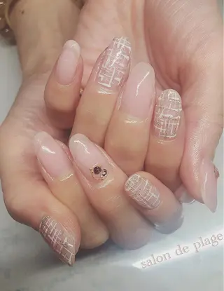 ネイル サロンド プラージュのネイルデザイン