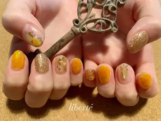 ネイル liberté (リベルテ)のネイルデザイン