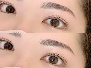 マツエク・マツパ MARIKA 💐の眉毛・アイブロウイメージ