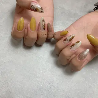 ネイル espoir. muのネイルデザイン