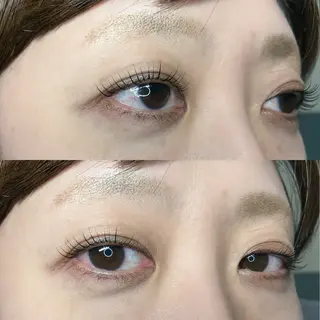 マツエク・マツパ utaeyelash所属・中川 朋美のマツエク・マツパデザイン