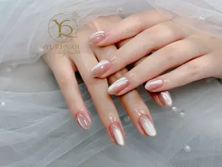 ネイル YURI Nail Narita所属・YURI Nail NARITAのネイルデザイン