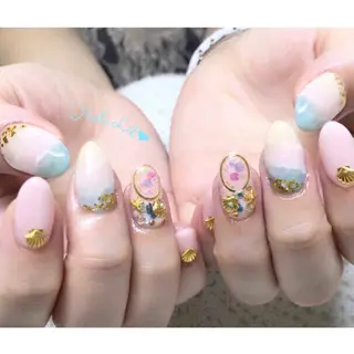 ネイル Nail  salon lulu所属・Nail salon luluのネイルデザイン