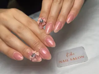 ネイル 米澤 ハナユキのネイルデザイン