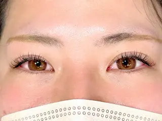 マツエク・マツパ or-オア- 夢睡-musui-所属・松井 恵のマツエク・マツパデザイン