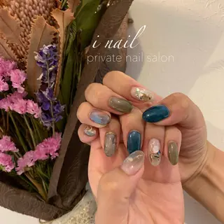 ネイル ＿i nails'のネイルデザイン