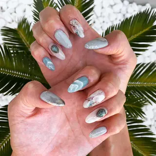 ネイル Asnail shirokoのネイルデザイン