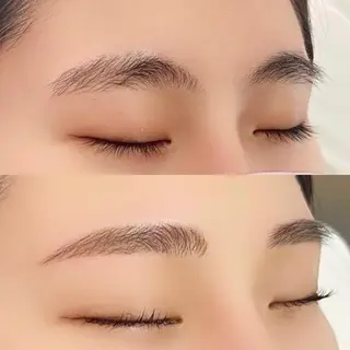 アイブロウ eyelist 🌼 Natsukiの眉毛・アイブロウイメージ