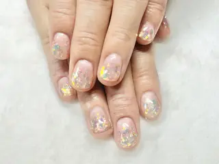 ネイル Jasmine 林のネイルデザイン