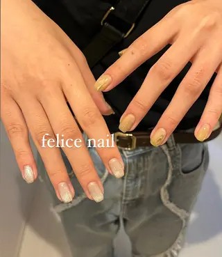 ネイル felice nailのネイルデザイン