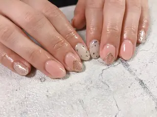 ネイル Mogu nail 二子玉川のネイルデザイン
