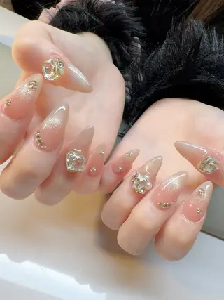 ネイル Tina ネイル（難波）のネイルデザイン