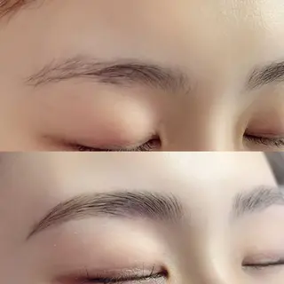 アイブロウ chou chou シュシュのマツエク・マツパデザイン