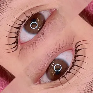 マツエク・マツパ RoseLash【青山一丁目徒歩1分】表参道所属・パリジェンヌ/まつパ RoseLashのマツエク・マツパデザイン