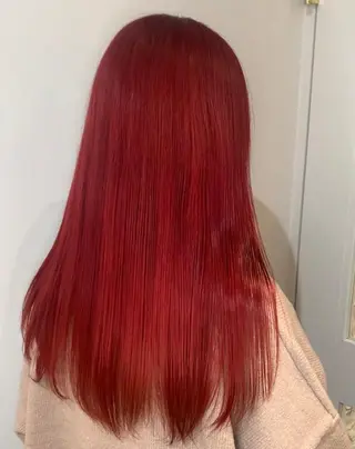 ロング カラー eme hair design 【エメ】所属・eme ﾅｵ ストレートモデル募集のヘアスタイル