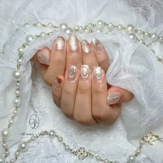 ネイル M2 BEAUTY Marieのネイルデザイン