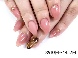 ネイル ネイルR新百合ヶ丘店所属・ネイルR 新百合ヶ丘のネイルデザイン