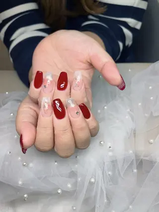 ネイル NiNa ビューティーサロン所属・Ni Naのネイルデザイン