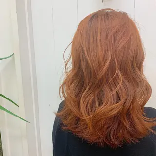 ミディアム 🌿大人かわいいヘア 🌿Ayahaのヘアスタイル