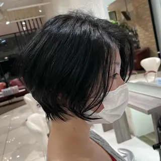 ショート 荻窪/ショートヘア✨ ショートボブ長松大哉のヘアスタイル