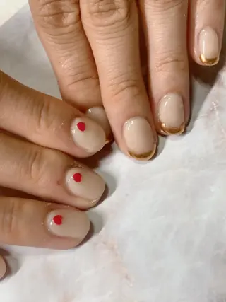 ネイル ネイルケアサロン Campanulaのネイルデザイン