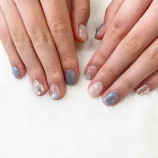 ネイル Laki nailのネイルデザイン
