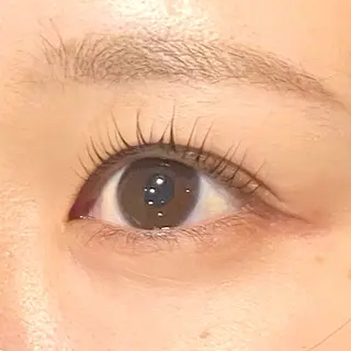 マツエク・マツパ 照井 美璃のマツエク・マツパデザイン