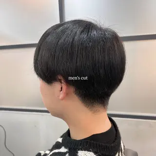 ショート メンズ makoto / 韓国風ヘア🎀🪄︎のヘアスタイル