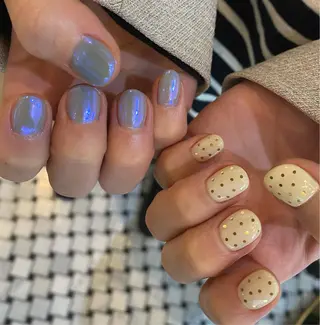 ネイル 🌼大西洋子 laughl🌼のネイルデザイン