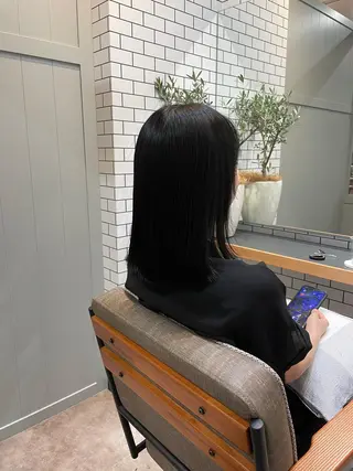 ロング カラー ✨ハイトーン✨ダブル カラー✨シバサキのヘアスタイル