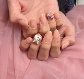 ネイル 𝐁𝐞𝐥𝐥 𝐦𝐞のネイルデザイン