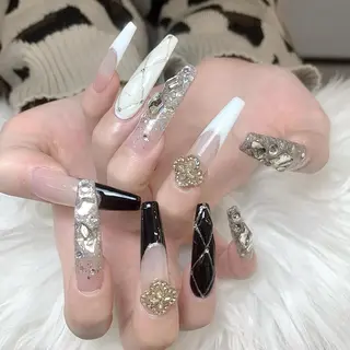 ネイル ヒユ ビューティーのネイルデザイン