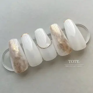 ネイル nail salon TOTE.のネイルデザイン