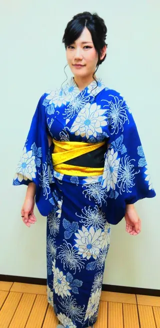 ヘアアレンジ ロング Hair&Make  Delight*のヘアスタイル