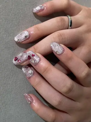 ネイル GO TODAY シェアサロン 渋谷Orla店所属・吉井 まりのネイルデザイン