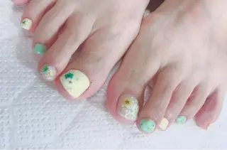 ネイル NAIL Nutsのネイルデザイン