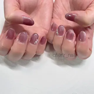 ネイル Cherirnail kaoriのネイルデザイン