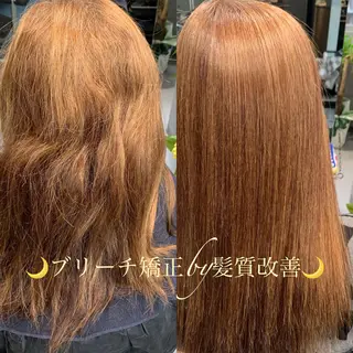 ロング ディレクター鮫島 俊介のヘアスタイル