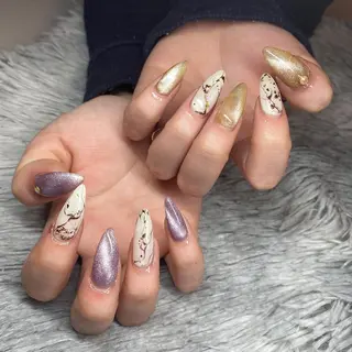 ネイル sarina nailのネイルデザイン